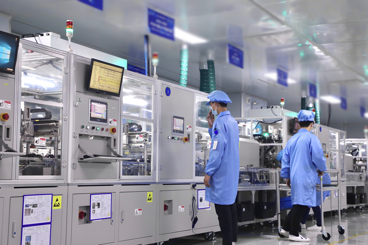 公司生產環境 公司生產環境